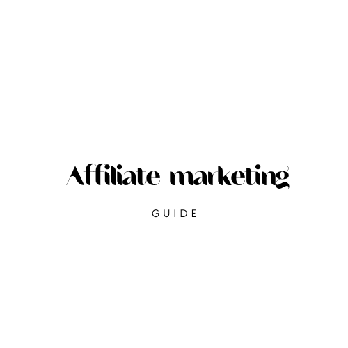 GHU Affiliate marketing guide