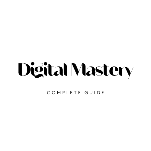 GHU Digital Mastery FULL GUIDE