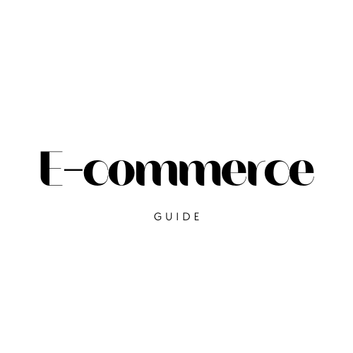 GHU E-commerce guide